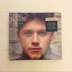 Niall Horan Flicker CD